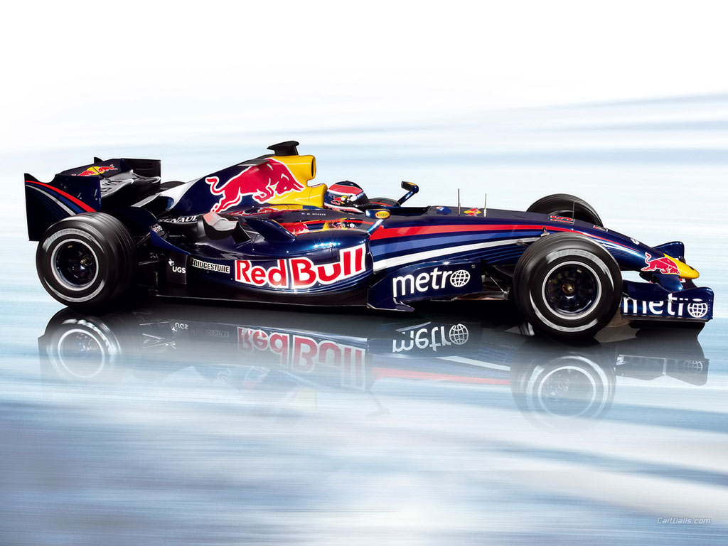 Red Bull RB3